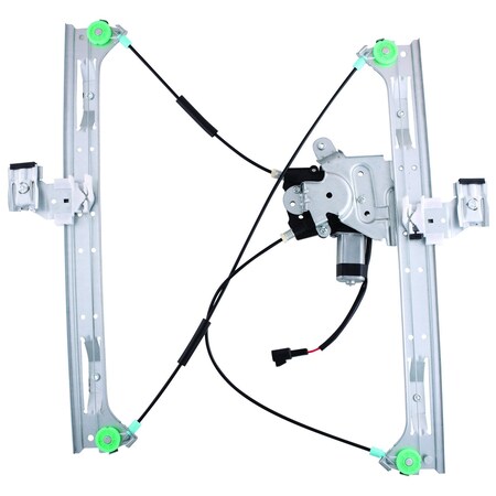 Wai Global WINDOW REGULATOR & MOTOR, WPR0520RM WPR0520RM